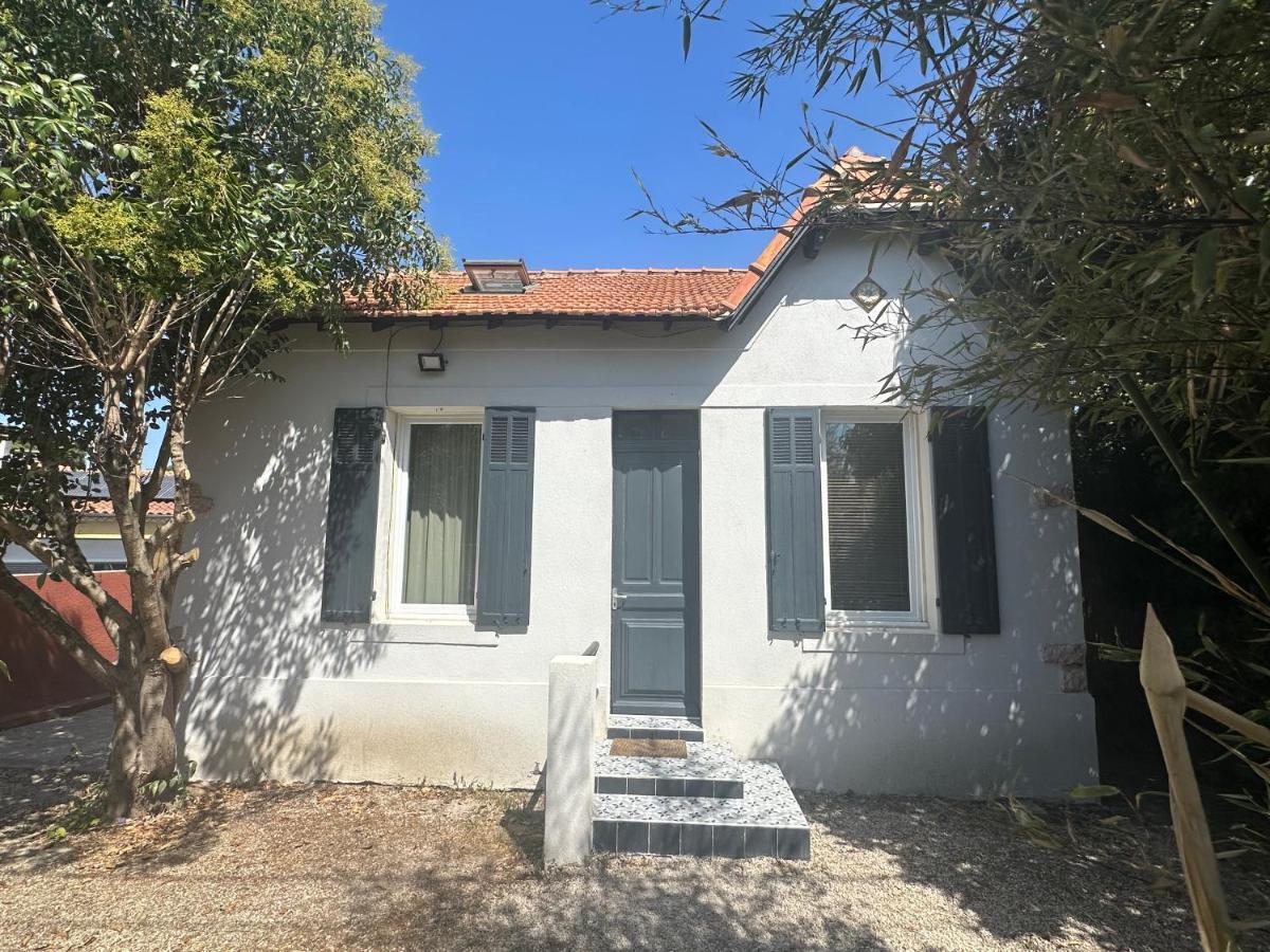 מרסיי Villa Les Roses מראה חיצוני תמונה